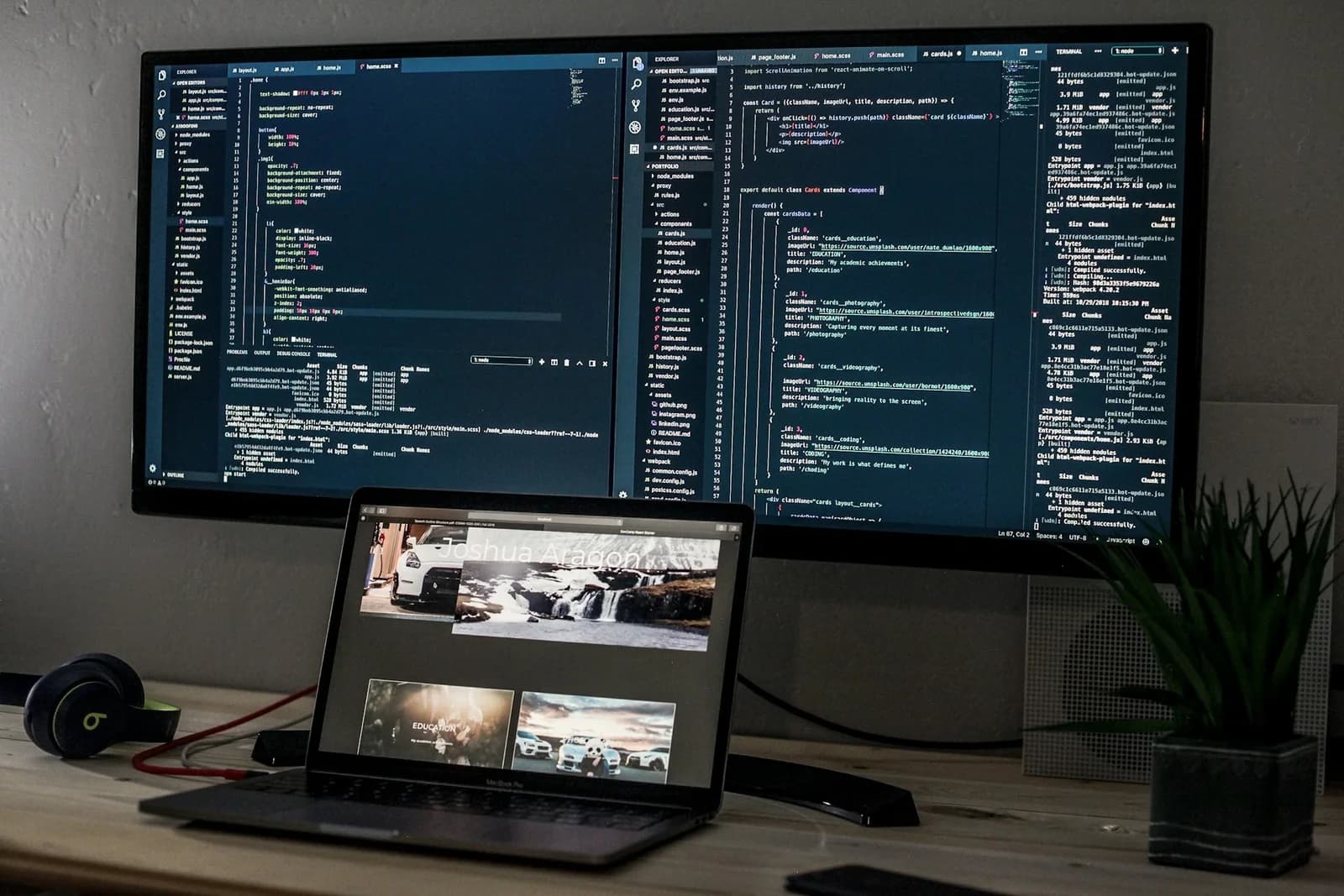 How AI Can Build Your Freelance Portfolio in Under 30 Minutes
